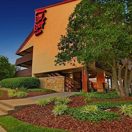 Red Roof Inn Johnson City Buitenkant foto